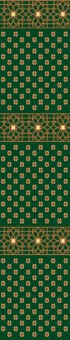 F1011 Green